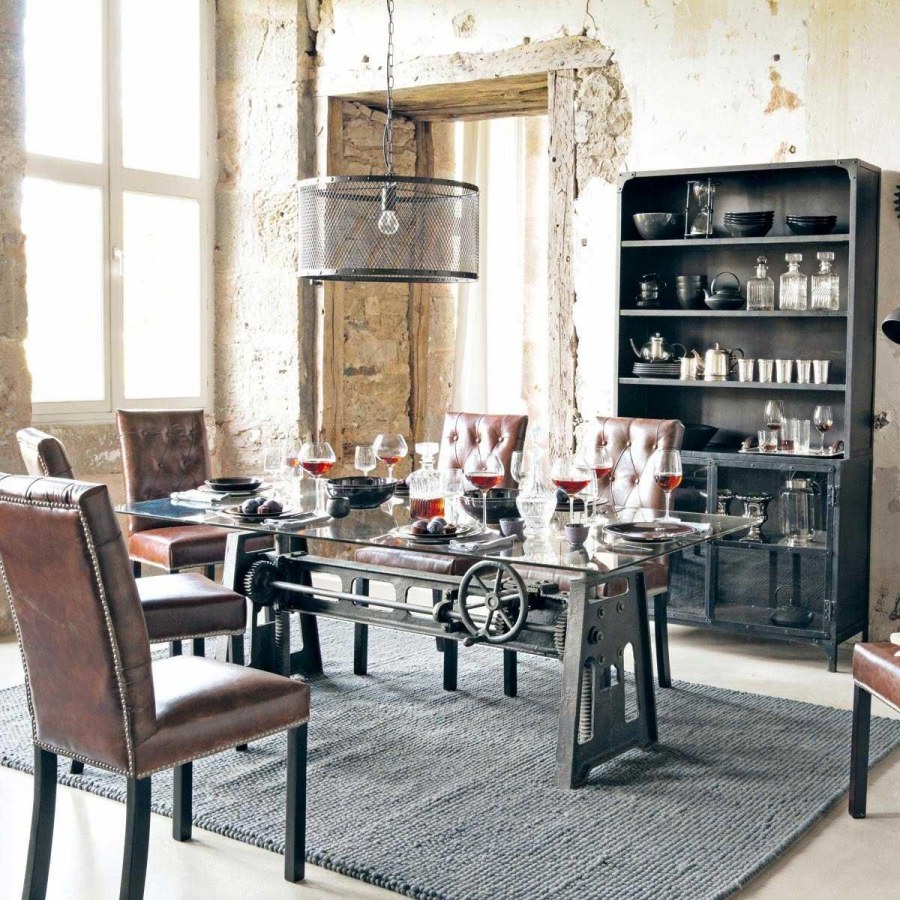 Мебель в стиле Индустриальный лофт
