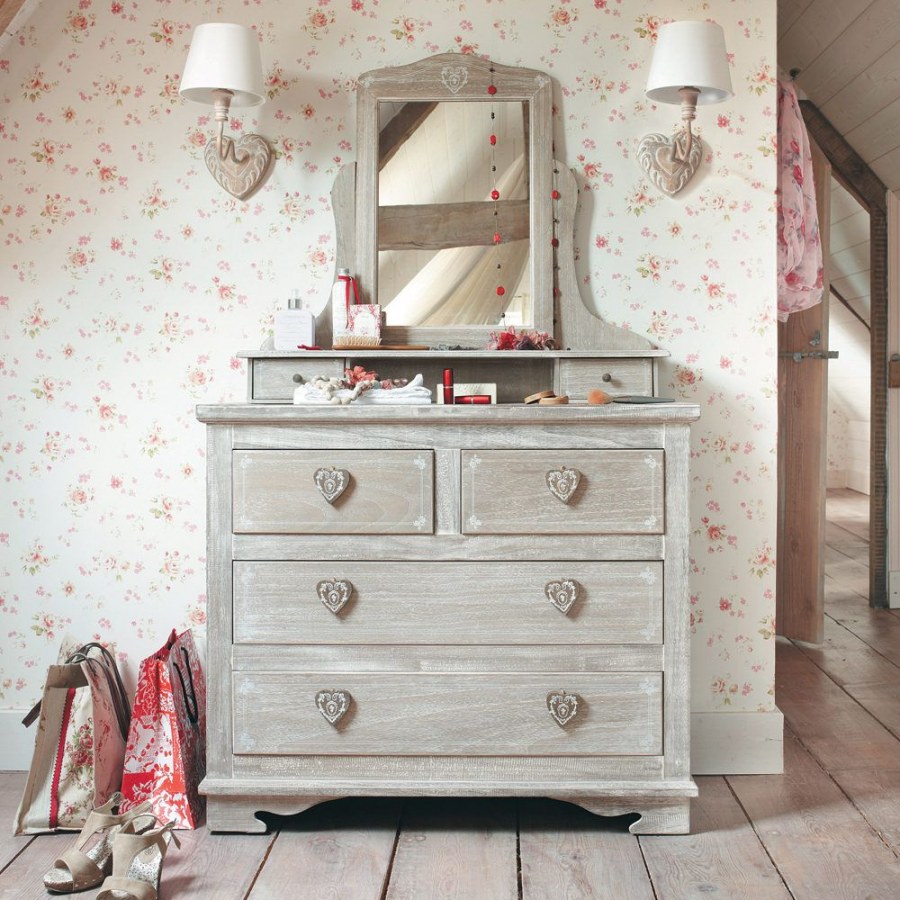 Мебель Shabby Chic