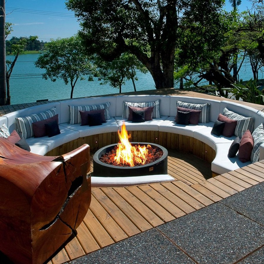 Кострище Patio Roca