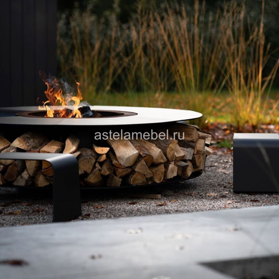 Уличный очаг Firewood gf-01