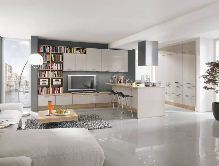 Кухня Lux Nobilia