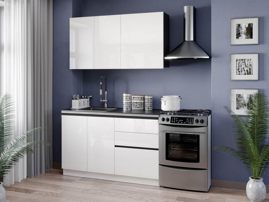 Кухня Престиж 2000 Шервуд