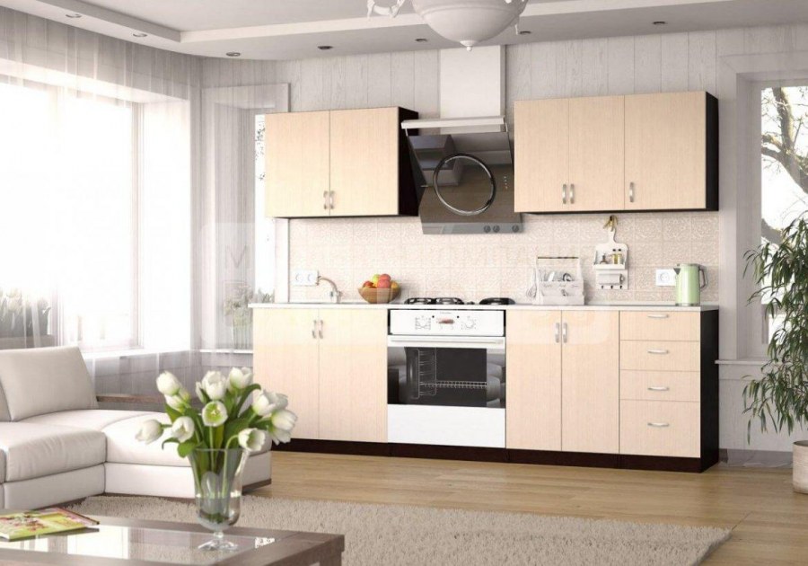 Кухня Татьяна ЛДСП 1.8М