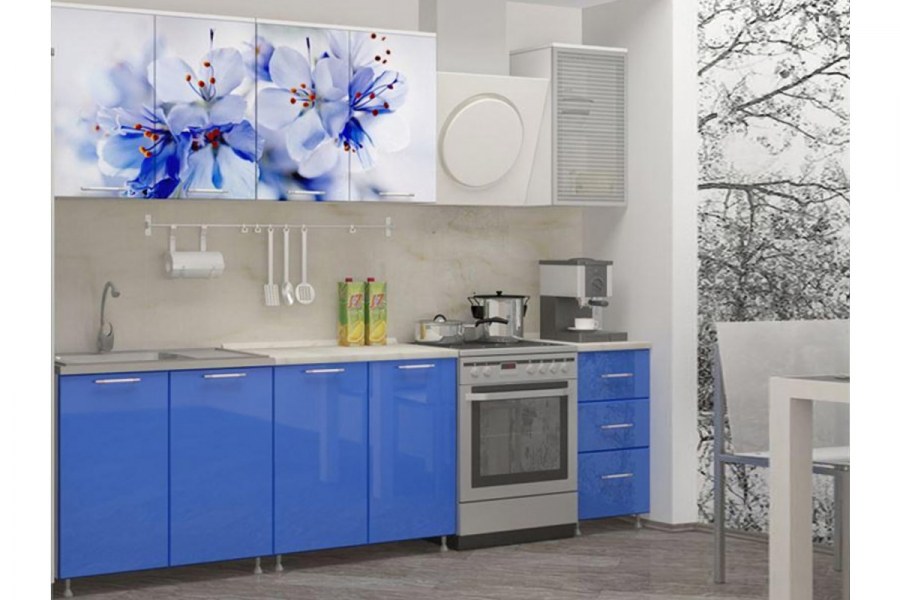 Кухня Лондон 1.6 БТС