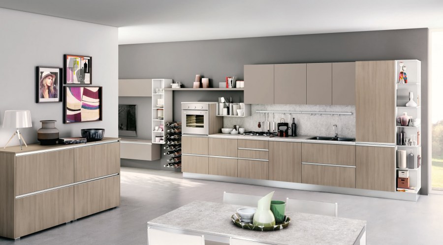 Кухни Lube Модерн