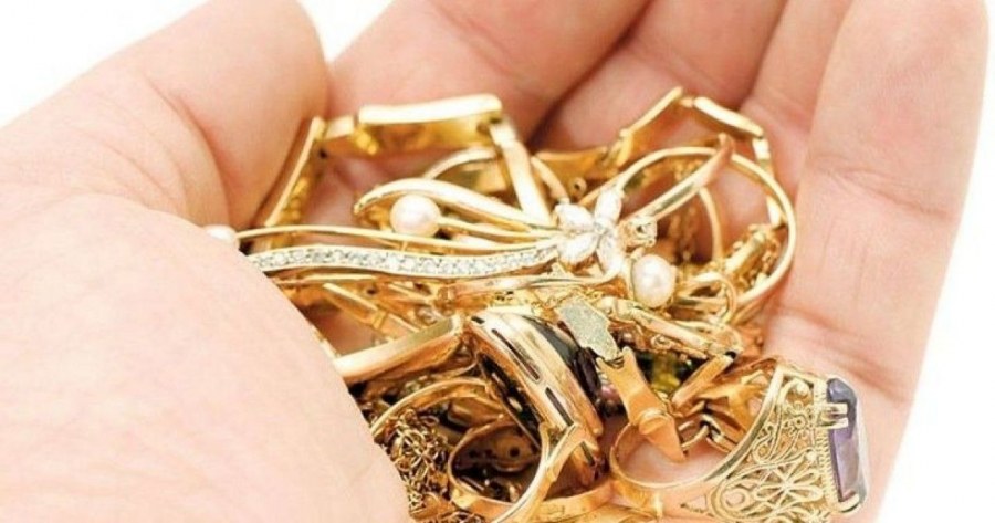 Китайский чиновник 13 тонн золота