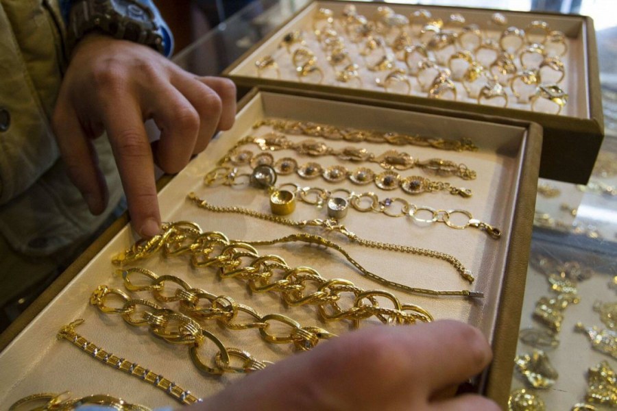 Ювелирные украшения ломбард