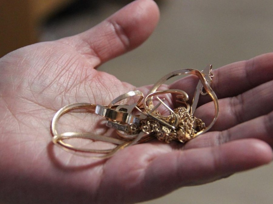 Гостиная Версаче Барокко