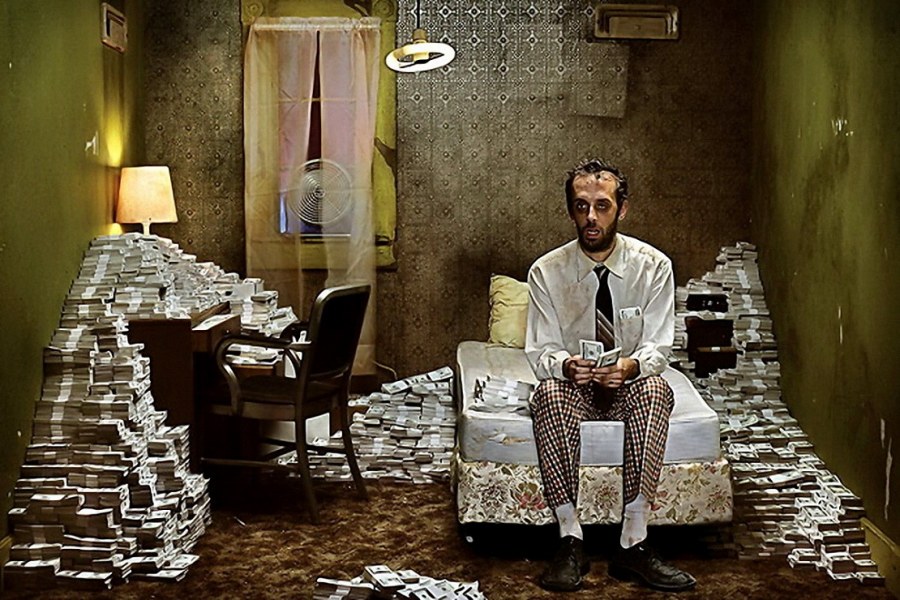 Интерьер Валерия Леонтьева