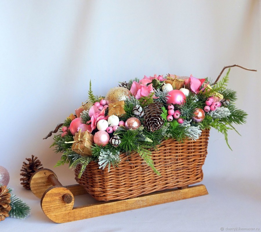 Рождественские композиции