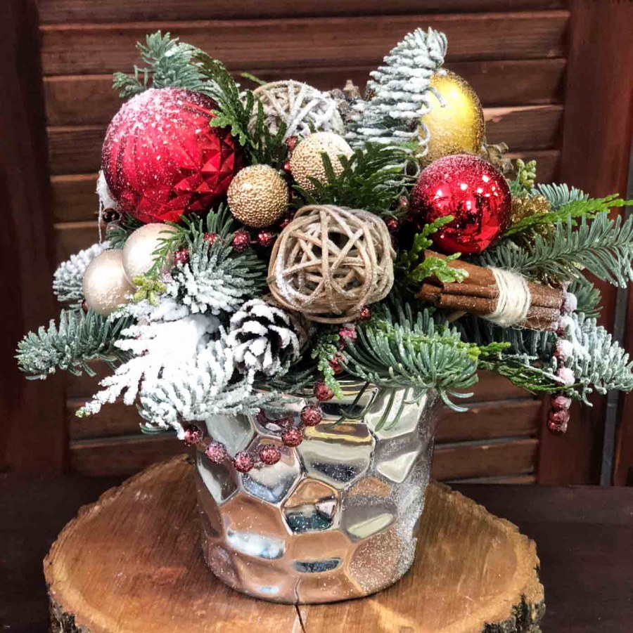 Рождественские композиции