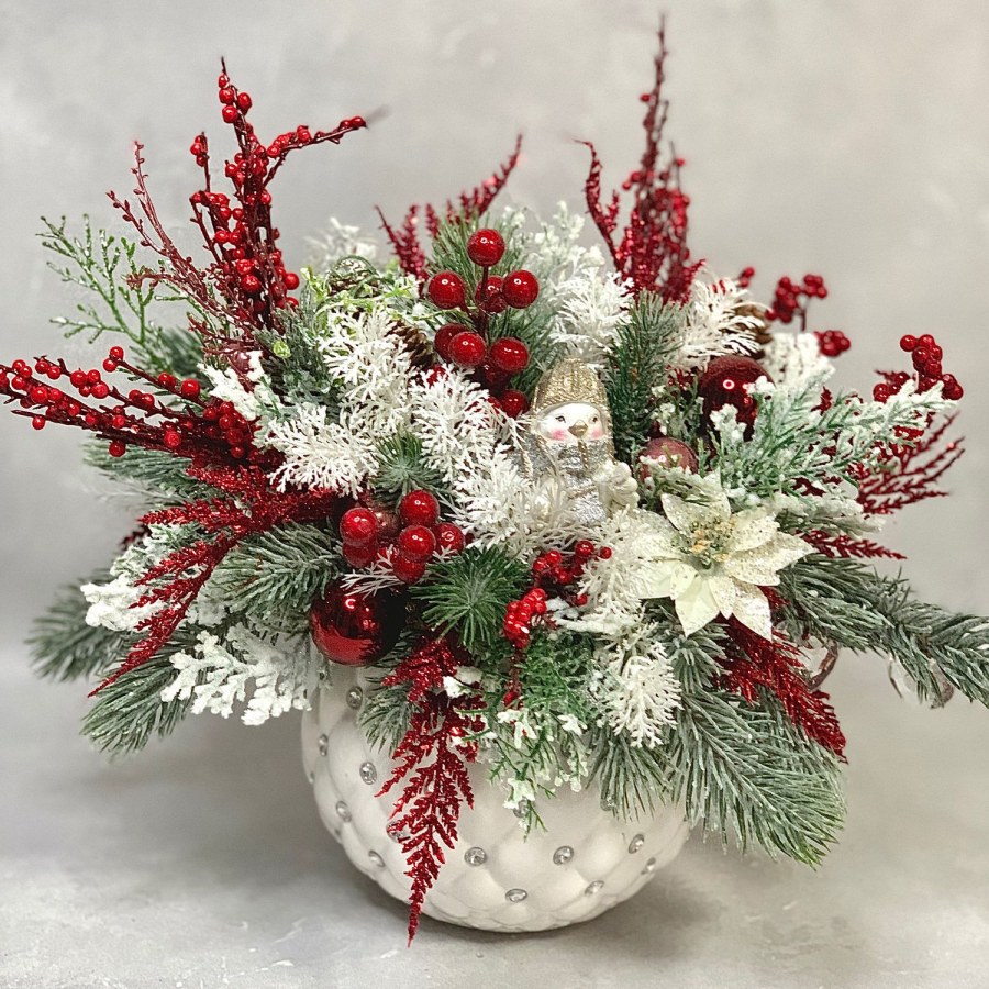 Композиции к новому году