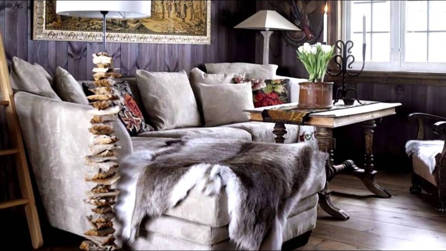 Норвежский стиль в интерьере квартиры