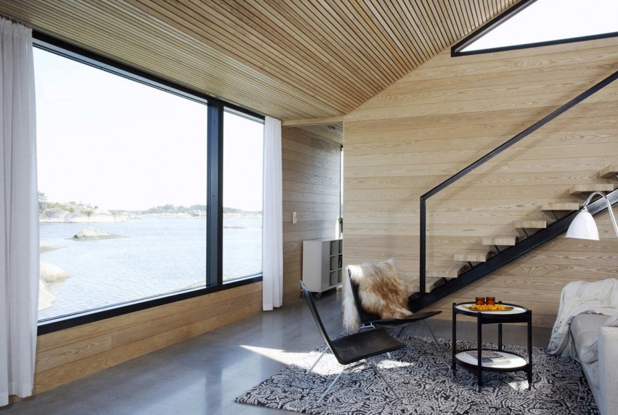 Квартиры в Норвегии интерьер