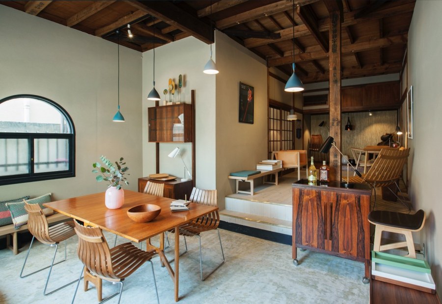 Норвежский стиль в интерьере