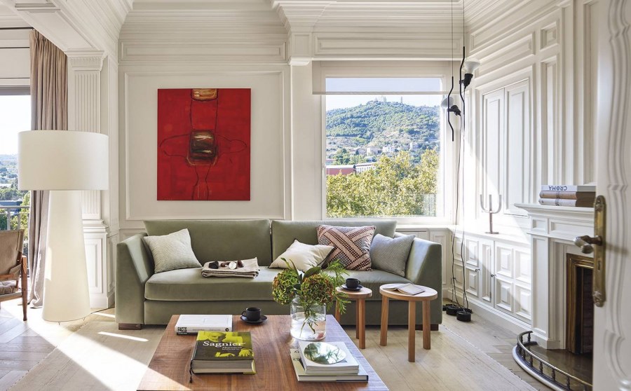 Дом в Норвегии с видом на фьорды