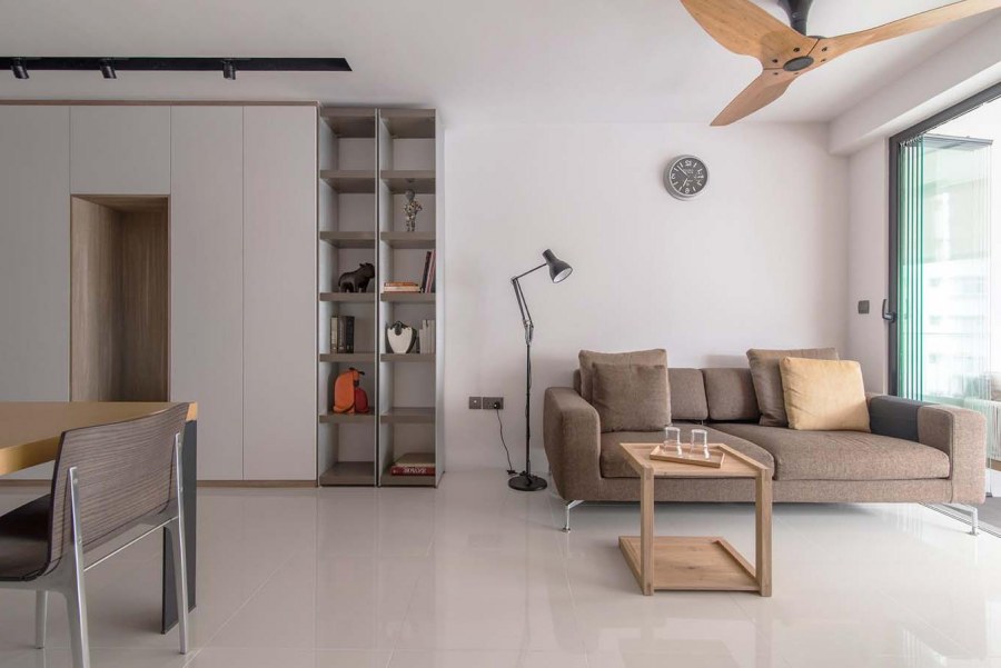 Квартиры в Норвегии интерьер