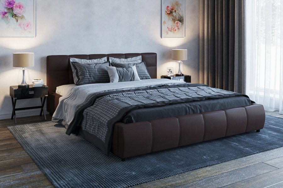 Кровать Афина Оскар