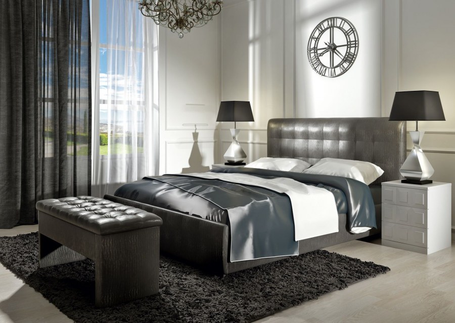 Кровать Лорена Арника