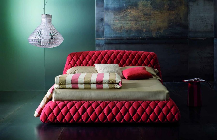 Кровать Altrenotti New cap