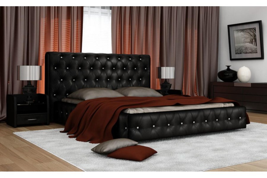 Кровать манго 2