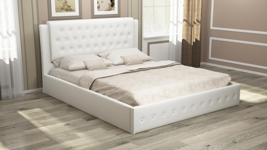 Кровать София 1800/ 2000