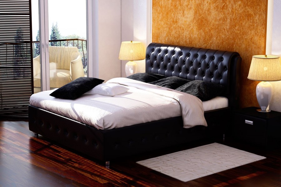 Como 4 кровать Орматек