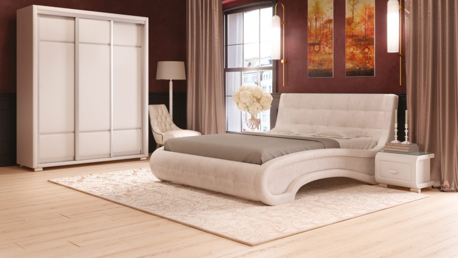 Кровать Leonardo