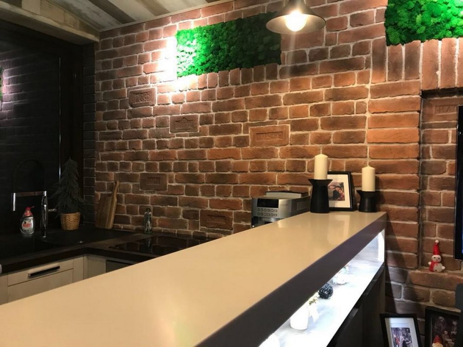 Кирпич Охта