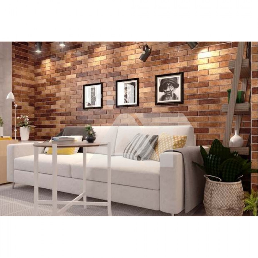 Brickstyle Seven Tones оранжевый 6*25_48/0,48