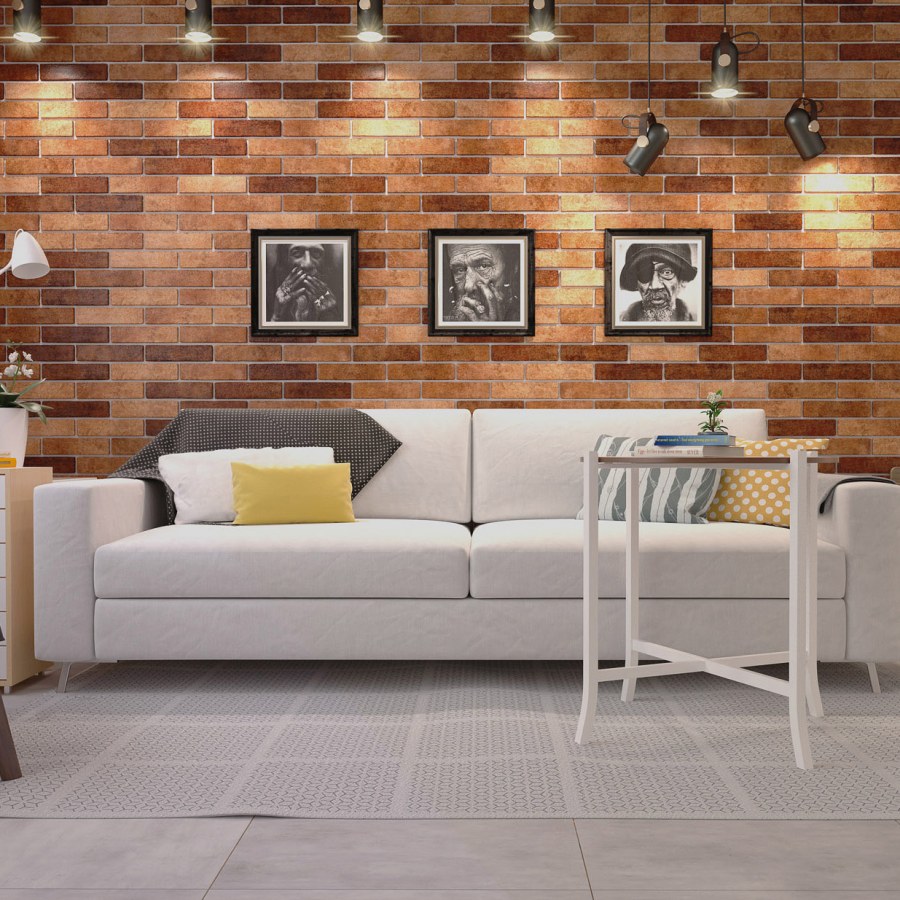 Golden Tile Seven Tones 25х6