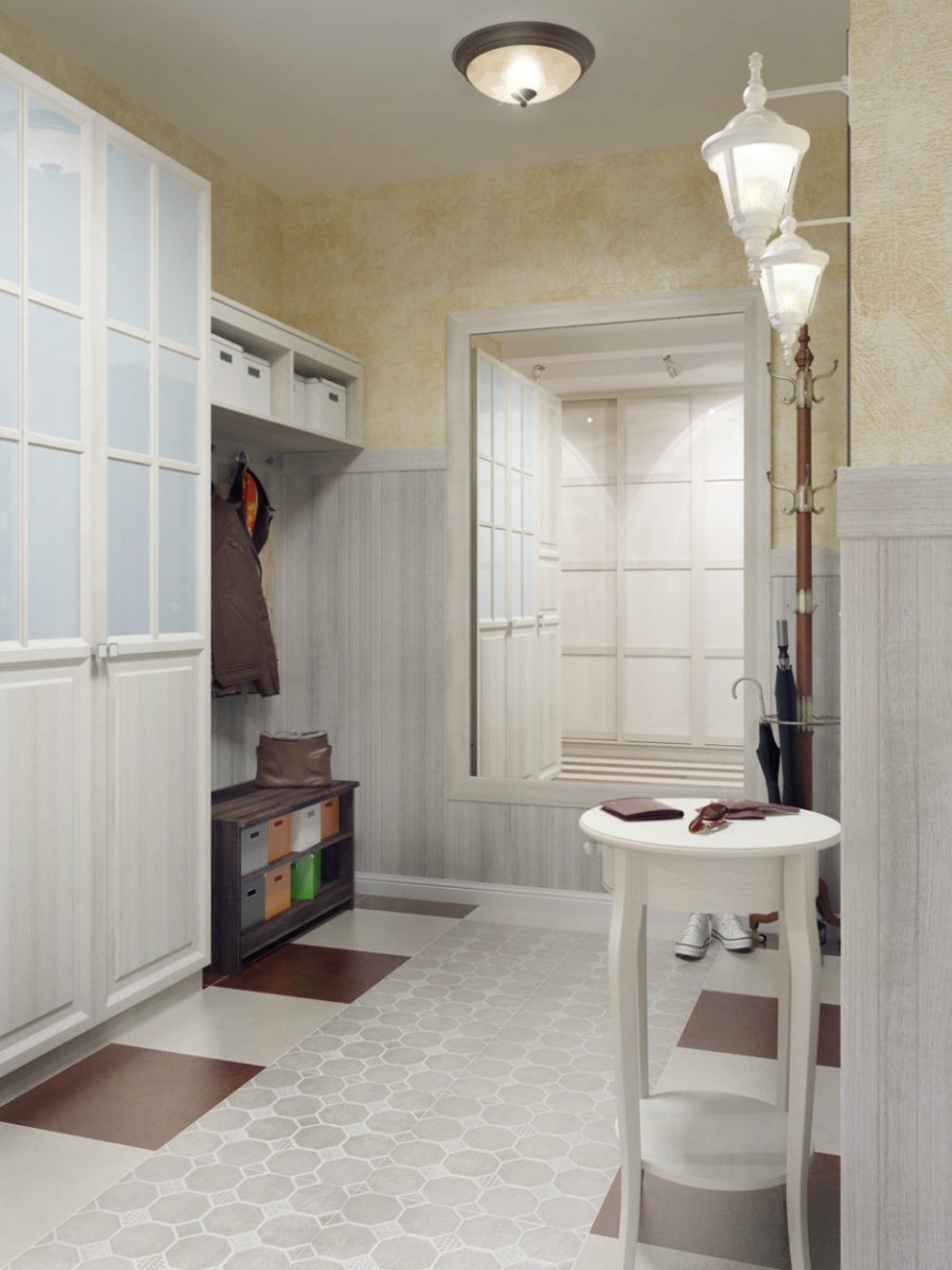 Прихожая арт деко 2020