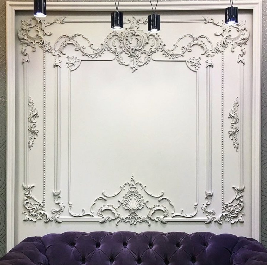 Родекор лепнина