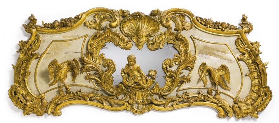 Рокайль рококо