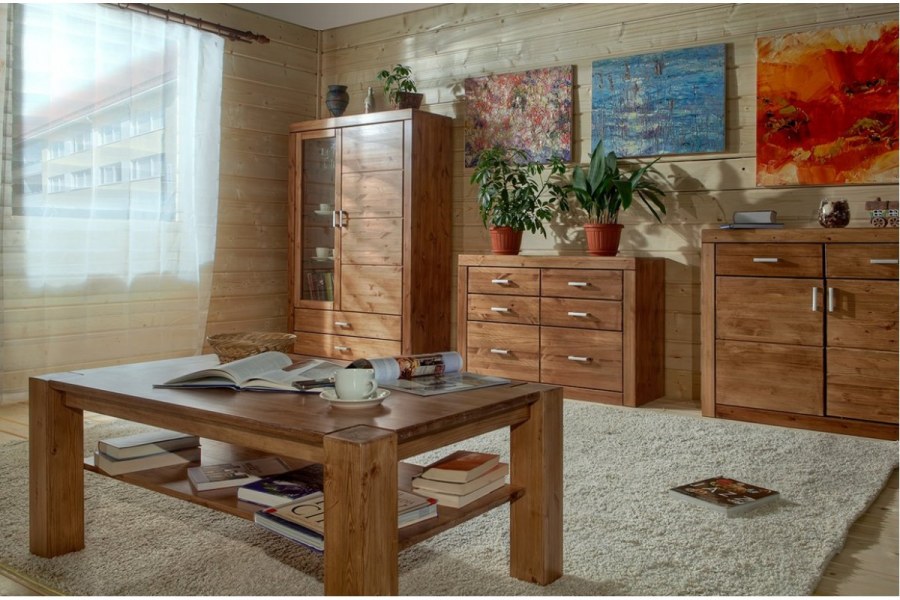 Комод Брамминг №2