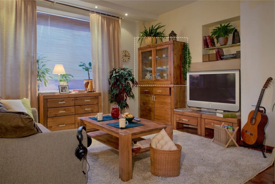 Комод Брамминг