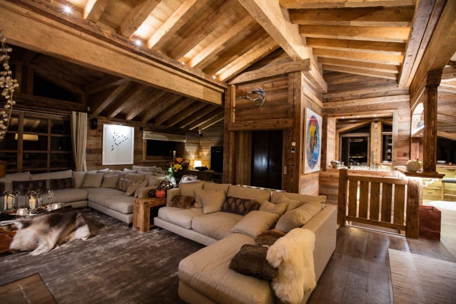 Шале Chalet papillon Courchevel
