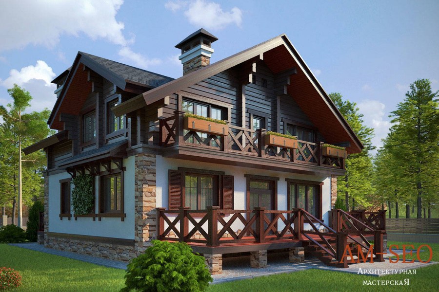 Chalet Edelweiss Courchevel