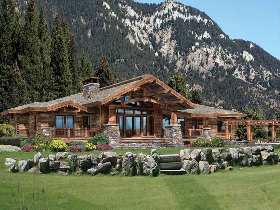 Шале Лугано