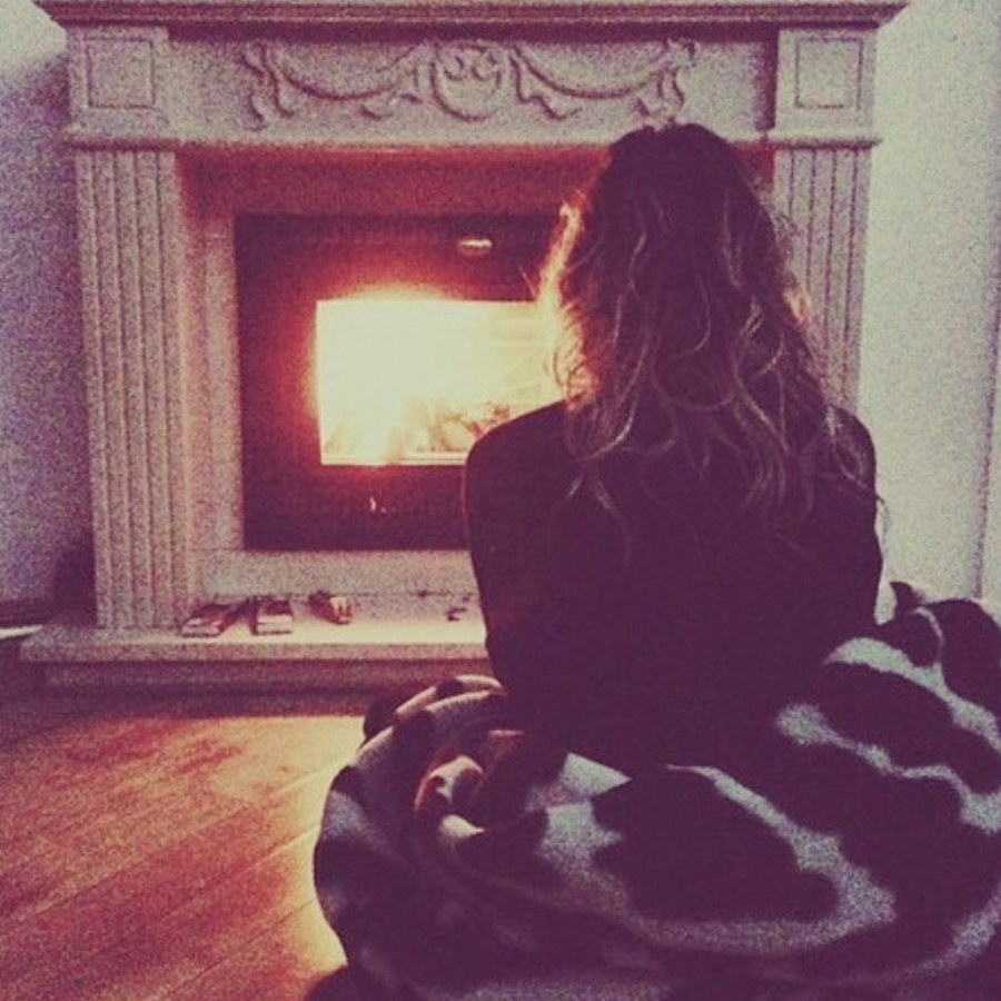 Теплые иллюстрации