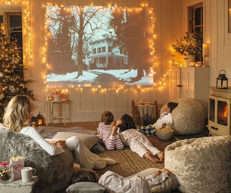 Уютные милые иллюстрации