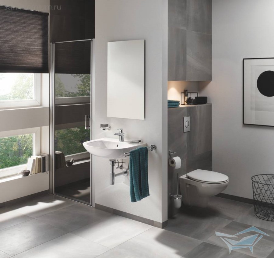 Смеситель Grohe BAUFLOW 23752000