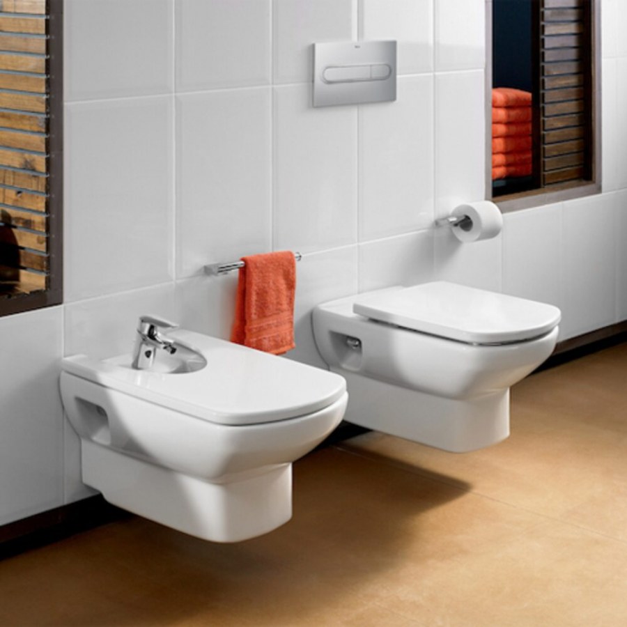 Комплект унитаз с инсталляцией Roca dama Senso 893104090