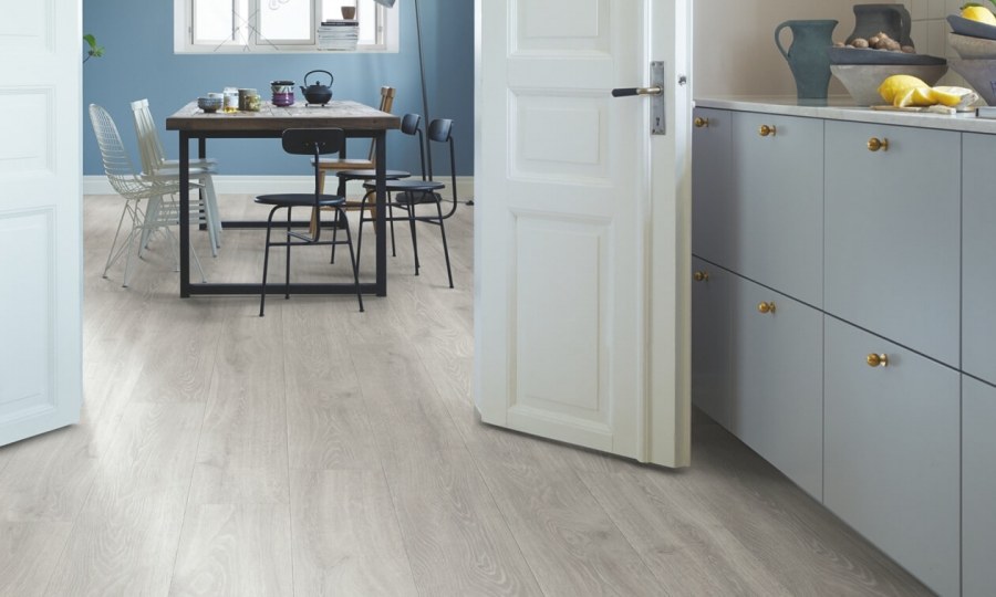 Дуб Скалистый ламинат Pergo