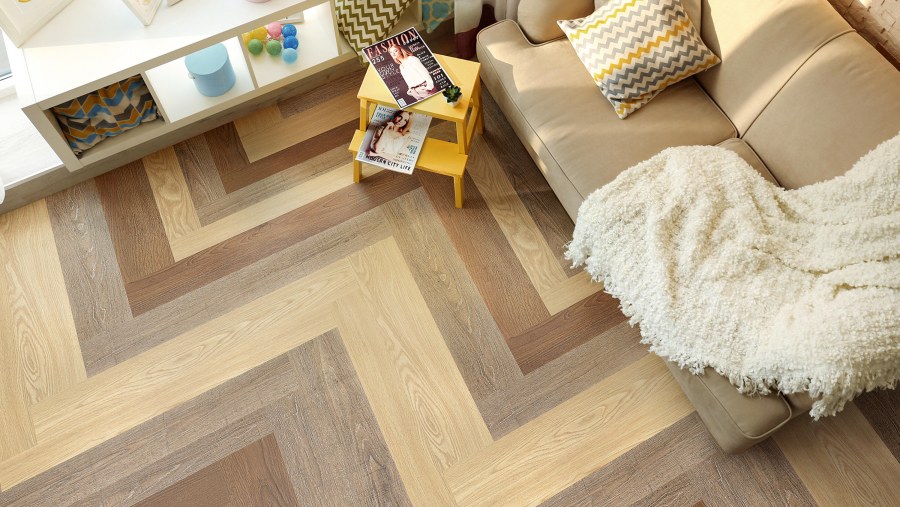 ПВХ плитка Moduleo Verdon Oak (дуб Вердон) 24962