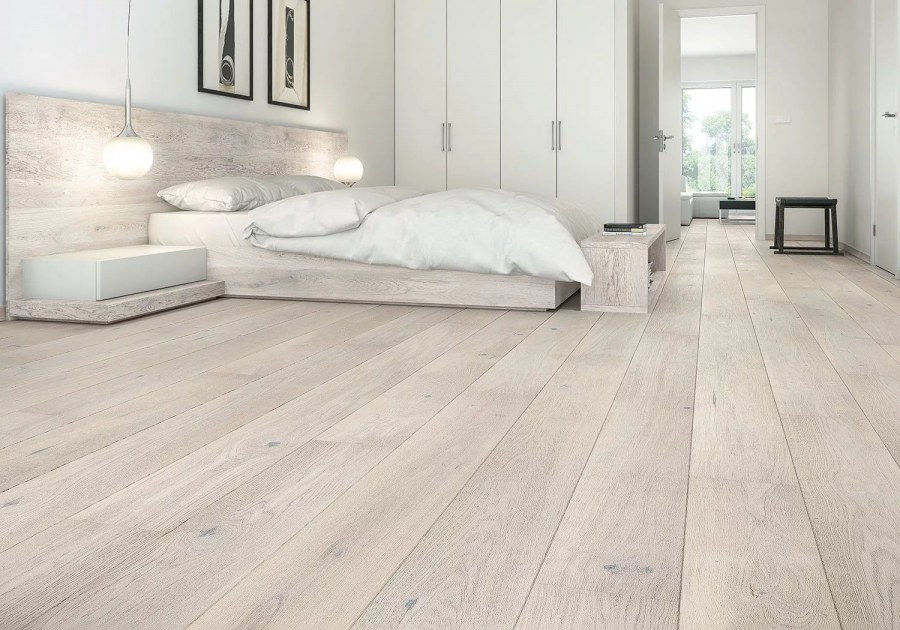 Паркетная доска Barlinek дуб gentle