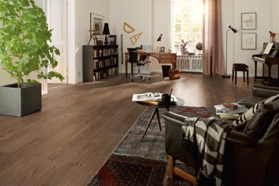 Ламинат Egger epl151 дуб Чезена