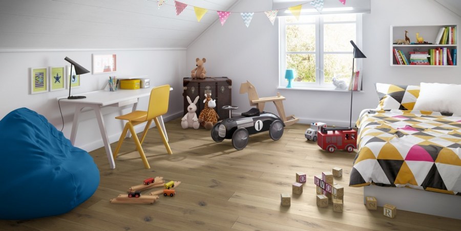 Ламинат quick-Step impressive дуб пепельный im1992