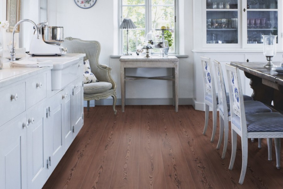 Pergo современный датский дуб