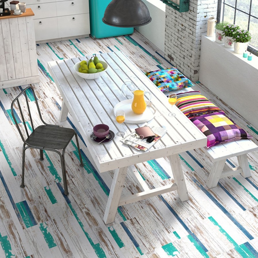 Коркстайл Импульс пробковый пол